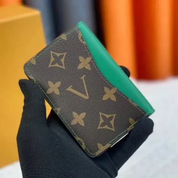 Luxury Designer Lady Man Wallets Leather Passport Holders Brand Credt Card Holder Wallet - Jiangxi Miyouai Trade Co., Ltd - China