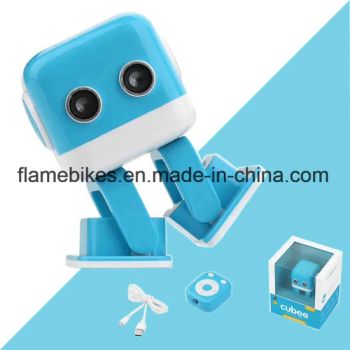 Funny RC Intelligent Robot Toy, Musical Educational Dancing Robot - China Flame Group Ltd. - China