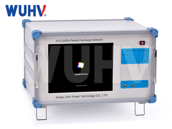 UHV-2000A Partial Discharge Detector - Wuhan UHV Power Technology Co.,Ltd., - China