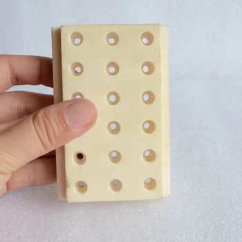 Herun Professional Factory Hi-Grade Alumina Ceramic Tiles - Herun Ceramics Co., Ltd. - China