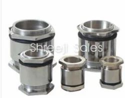 Cable Glands Function Sealing And Termination Material Metallic Or Non-metallic Purpose Maintain Enclosure - Shreeji Sales - India