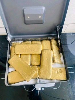 Gold bar for sale from agriglobalexportlimited Gold bar for sale - agriglobalexportlimited - Kenya