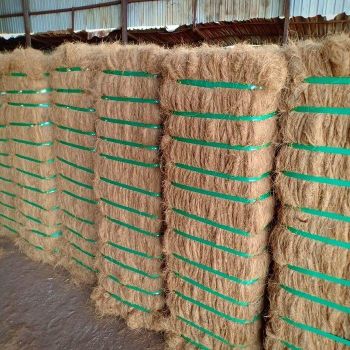High Quality Coconut Coir Fiber From Sri Lanka Mix Fibre Brand Model Colors Available - TRADECENTRIC LLC - United States