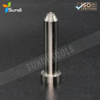 3/4/5 Axis CNC Turning Carbon Steel Hole Forming Ejector Pin Punch for Stamping Tool - Wuxi Sundi Precision Tools Co., Ltd. - China
