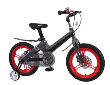 Kids Bike Children Bicycle Magnesium Alloy Very Strong Hot Sell Front Rear Disk Brake - Guangzong Shuanglong Bicycle Industry Co., Ltd. - China