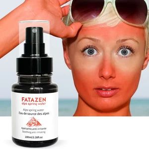 Facial Best Toner Skin Care Products Refreshing Soothing and Stable Natural Organic Skin Water Alps Spring Water - Guangzhou Guocui Biological Technology Co., Ltd. - China