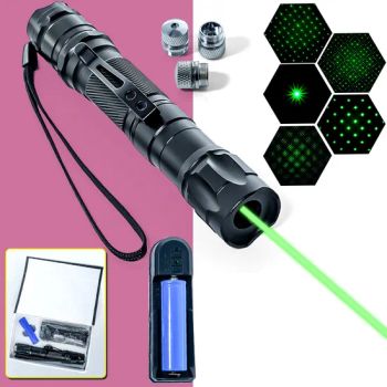 Rechargeable High Power Green Laser Light - Bright Astronomy Star Pointer - Wenzhou Xue Lin Electronic Technology Co., Ltd. - China