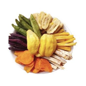 High Quality 100% Natural Soft Dried Fruits Mix For Snack Made In Vietnam Agriculture Product - EXPO COMMODITIES (VIET NAM) COMPANY LIMITED - Vietnam