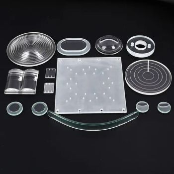 Manufacture Custom Optical Thin Thickness 0.5mm 1mm Crystal Quartz Plate Window - C-Laser (Taicang) Material Technology Co., Ltd. - China