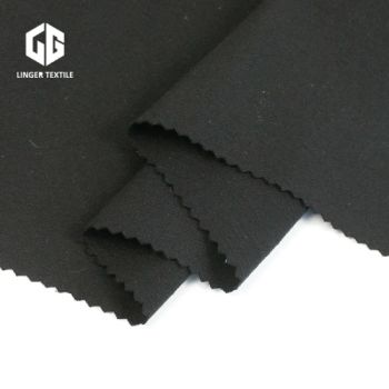 66%Rayon 29%Nylon 5%Spandex 50s Knitted NR Fabric With Bamboo Grain - Shaoxing Lingge Textile Co., Ltd. - China