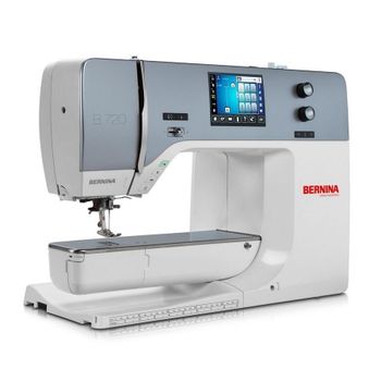 Bernina 720 Sewing Machine Place of Origin Switzerland Packaging New and Original - http://www.sewing4u.com - Indonesia