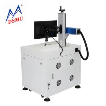 High Quality Jewelry Laser Engraving Machine UV Laser Engraving Machine - Guangzhou Dashanming Machinery Co., Ltd. - China