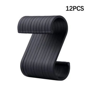Metal Hanging Bulk Heavy Duty S Shaped Utility Coat Hooks for Overalls - Hebei Hanghong Trading Co., Ltd. - China