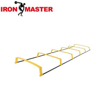 Agility Speed and Balance Training Ladder Set for Outdoor Activies - Nantong Ironman Sporting Industrial Co., Ltd. - China