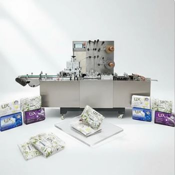 Double Layer Paper Soap Wrapping Machine with High Efficiency - ZHENGZHOU YUSHOU HEAVY INDUSTRY CO., LTD. - China