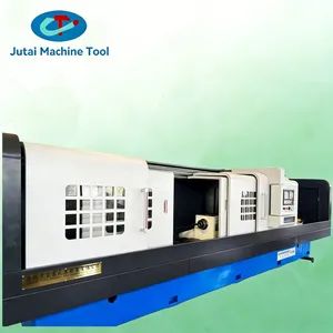 Hydraulic Control CNC Deep Hole Drilling Boring Machine Condition New Trademark JUTAI Model NO. ZK2103 Layout Horizontal - Dezhou Jutai Machine Tool Manufacturing Co., Ltd - China