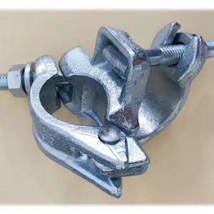 Galvanized Scaffolding Forged Pressed Double Fix Couplers - Tangshan Wufang Industry Co., Ltd. - China