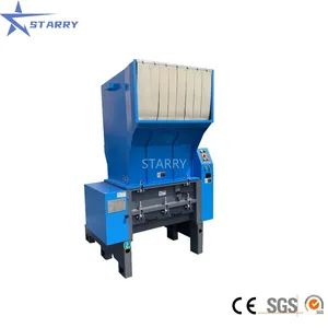 Hot Sale Pet Bottle Plastic Crusher PVC Crusher PE PP Crusher Manufacturer - Zhangjiagang Starry Machinery Co., Ltd. - China