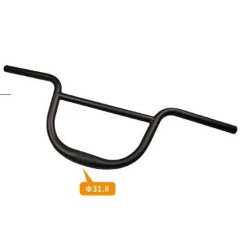 2023mic Tmik OEM Bicycle Parts Factory High Quality Smooth Surface Kids Bicycle BMX Bicycle Fov Handlebar - Tianjin Liyade Industrial & Trading Co., Ltd. - China
