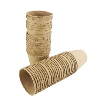 Custom Disposable Eco-Friendly Kraft Paper Bowl Cup and Plate Tray with Lid for Fast Food Salad Soup Noodles Rice Packaging Pot Trays - Dezhou Chunyang Environmental Protection Materials Co., Ltd. - China