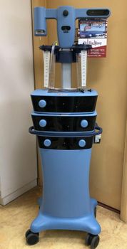 SOUND SURGICAL VentX with Vaser and PowerX Setup Liposuction Unit -  DAEWKAEW PANTAMANG Co., Ltd - Thailand