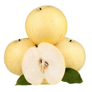 China Original,Sweet Fresh Pear Top Quality Export Price Chinese Golden Pear Crown Pear - Guanxian Good Goods Commerce Co.,Ltd. - China