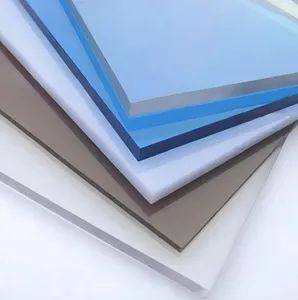 Transparent Polycarbonate Roofing Sheets: Sound Insulation and UV Resistance - Qingdao Hanzhuo Industry Co., Ltd. - China