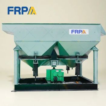 3 Year Warranty Mineral Jig Wolframite Lithium Antimony Sulfide Ore Gravity Separator Jig Machine - Henan Forui Machinery Technology Co., Ltd. - China