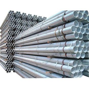 1.25-1.50" Galvanized Iron (GI) GI Earthing Perforated Pipe Pipe Joint type Ring fit/ Push fit Length of Pipe 3 m Diameter 1.25-1.50" - Kalka Steel - India