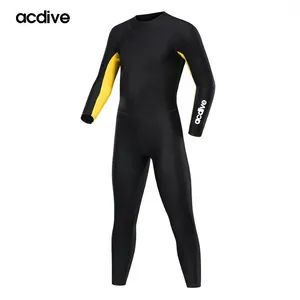 Acdive New OEM ODM 3mm High Quality Neoprene Children Swimming Snorkeling Diving Full Sleeved Wetsuit - Shanghai Acdive Technology Co., Ltd. - China