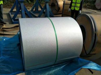 S550gd+Zm275 High-Strength Zinc Aluminum Magnesium Steel Coil - Logistics & Cold Storage Facilities - Dalian Times Steel Co., Ltd. - China