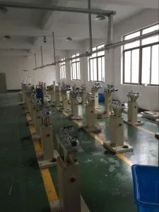Sock Linking Knitting Machine Sock Toe Link Closing Machine - Zhejiang Laifeng Electromechanical Co., Ltd. - China