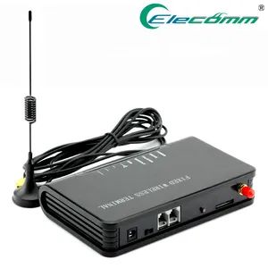 Fixed Wireless Terminal Type GSM Origin China Condition New Model NO. A380 Trademark ELECOMM Usage Alarm System Transport Package - ELECOMM ELECTRONICS GROUP CO., LTD. - China