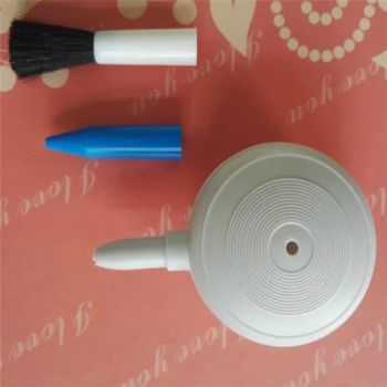 Rubber Material Hearing Aids Watch Cleaning Tool Accessories Air Blower - QINGDAO GOFAI RUBBER & PLASTIC PRODUCTS CO., LIMITED - China