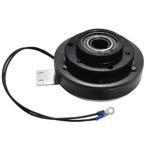 DC24V Single Plate Electromagnetic Clutch for Textile Machinery - Ningbo Tower Machinery Co., Ltd - China