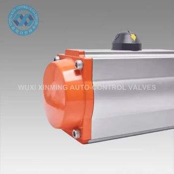 High-Quality Rotary Pneumatic Actuators for Industrial Valves - Wuxi Xinming Auto-Control Valves Industry Co., Ltd. - China
