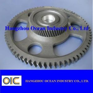 4hf1 Timing Gear, Engineer Gear OEM 8972272130 for Isuzu - Hangzhou Ocean Industry Co., Ltd. - China