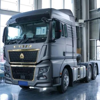 Fuel Saving Tractor Truck with Hybrid Engine Option for Eco Friendly Transport - Shandong Fuyuan Special Purpose Vehicle Manufacturing Co., Ltd. - China