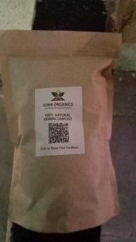 varmicompost - SORA Enterprises  - India