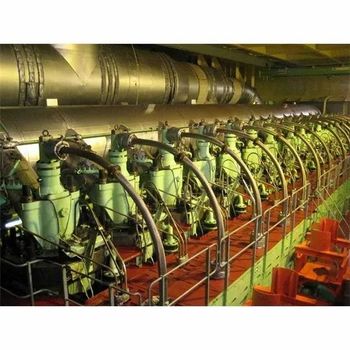 Marine Diesel Engines-Main ,Auxillary & Generators- SPARES & SERVICE SUPPORT - Goltens India Private Limited - India