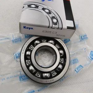 NSK Transmission Deep Groove Ball Bearings 6002-2RS Bearing - Shanghai Ruomi Bearing Co., Ltd. - China