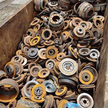 Cast Iron Scrap - TERRAMINER GROUP,INC - United States