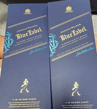 PREMIUM BLENDED SCOTCH WHISKY | Johnnie Walker Blue Label 750ml Johnnie Walker Whisky On Sale from Sosa Merchant Solutions PREMIUM BLENDED SCOTCH WHISKY | Johnnie Walker Blue Label 750ml Johnnie Walker Whisky On Sale - Sosa Merchant Solutions - Austria