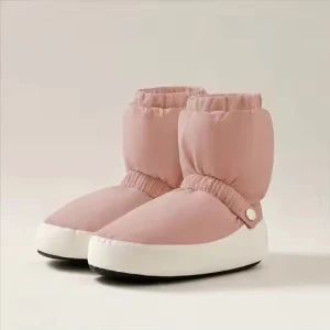 Girls Winter Ballet Warm up Booties Adults Dance Warm Child Shoes Boots - INNER MONGOLIA BENIS COMMERCIAL AND TRADE CO., LTD. - China