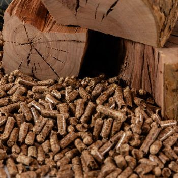 Ecofriendly Wood Pellets for Stoves and Boilers Available in Bulk with Fast Global Delivery Origin North Sumatra from Smart Agri GmbH Ecofriendly Wood Pellets for Stoves and Boilers Available in Bulk with Fast Global Delivery Origin North Sumatra - Smart Agri GmbH - Germany