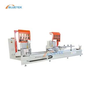 Factory Price Aluminium Profile Cutting Saw CNC Double Heads Aluminum Window Making Machine - Jinan Igm International Co., Ltd. - China
