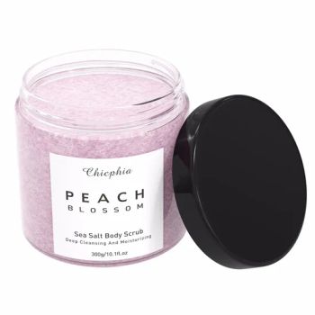 300g Body Wash Body Scrub Salts - Zhejiang Qianfei Enterprise Co., Ltd. - China