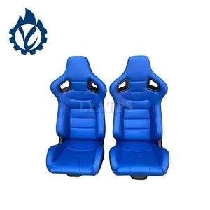 Chinese Factory Car Chair Seat with Adjustable Double Seats for Carolla All Model - Guangzhou Lingyue Auto Parts Co., Ltd. - China