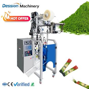 Automatic Multi-Function Powder Food Filling/Package/Packaging Packing Machine - Foshan Dession Packaging Machinery Co., Ltd. - China