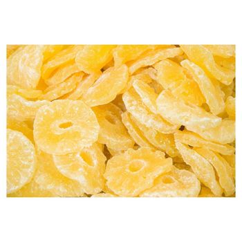 High quality dried pineapple supplied in bulk for wholesale buyers - BMU TRADING GMBH - Germany